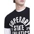 Superdry Mono State Athletics Short Sleeve T-Shirt