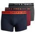Jack & Jones Lich Field Plus Boxer 3 Units