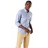 Dockers Chemise Manche Longue Stretch Oxford