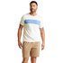 Dockers Linen-Like Short Sleeve T-Shirt