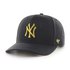 47 MLB New York Yankees Cold Zone Metallic MVP Cap