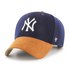 47 MLB New York Yankees Willowbrook MVP Cap