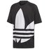 adidas Originals Big Trefoil μπλουζάκι με κοντό μανίκι