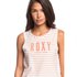Roxy Are You Gonna Be My Friend sleeveless T-shirt
