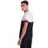 Le Coq Sportif Tricolor N1 Short Sleeve T-Shirt