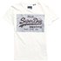 Superdry Vintage Logo Reflective Box short sleeve T-shirt