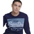 Superdry Vintage Logo O Crew Sweatshirt