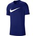 Nike T-Shirt Manche Courte Sportswear Swoosh
