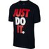 Nike Kortermet T-skjorte Sportswear Just Do It
