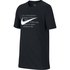 Nike Kortärmad T-shirt Sportswear Swoosh For Life