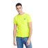 Superdry Orange Label Neon Lite T-shirt met korte mouwen