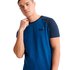 Superdry Orange Label Classic Baseball Short Sleeve T-Shirt
