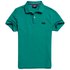 Superdry Classic Piqué Рубашка-поло с коротким рукавом