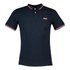 Superdry Polo à Manches Courtes Classic Micro Lite Tipped