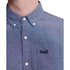 Superdry Classic University Oxford Long Sleeve Shirt