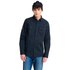 Superdry Core Military Patched Long Sleeve Shirt
