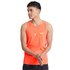 Superdry Orange Label Neon Lite ermeløs t-skjorte