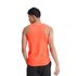 Superdry Camiseta Sin Mangas Orange Label Neon Lite