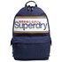 Superdry Stripe Logo Backpack