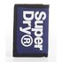 Superdry Velcro Logo Wallet
