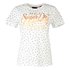 Superdry Kortermet T-skjorte Rookie Dot All Over Print