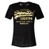 Superdry T-Shirt Manche Courte Premium Goods Snake Burnout
