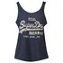 Superdry Vintage Logo Stitch Sequin Classic sleeveless T-shirt