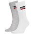 Levi´s® Sportswear Logo Regular Socks 2 Pairs