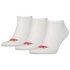 Levi´s® Batwing Logo Low socks 3 pairs