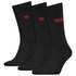 Levi´s® Batwing Logo Regular socks 3 pairs