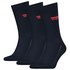 Levi´s® Batwing Logo Regular sokken 3 paren