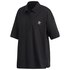 adidas Originals Oversized Short Sleeve Polo Shirt