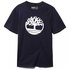 Timberland Kennebec River Brand Tree Short Sleeve T-Shirt