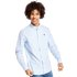 Timberland Chemise Manche Longue Elevated Oxford Regular