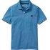 Timberland Mill River Piqué Tipped Short Sleeve Polo Shirt