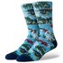 Stance Calcetines Atomic Wave