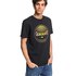 Quiksilver Colors In Stereo kurzarm-T-shirt