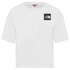 The North Face Cropped Fine kurzarm-T-shirt
