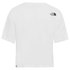 The north face Cropped Fine kurzarm-T-shirt