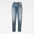 G-Star Janeh Ultra-High Waist Mom Ankle jeans