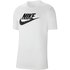 Nike T-Shirt Manche Courte Sportswear Camo