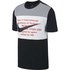 Nike Sportswear Swoosh Kurzarm T-Shirt
