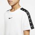 Nike Sportswear Swoosh Tape Korte Mouwen T-Shirt