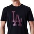 New era T-shirt à Manches Courtes MLB Los Angeles Dodgers