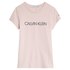 Calvin Klein Institutional Slim kurzarm-T-shirt