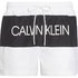 Calvin Klein Calções De Banho Curto Com Cabo