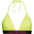 Calvin Klein Fixed Triangle-RP-N Bikini Top