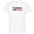 Tommy jeans T-Shirt Manche Courte Corp Logo
