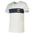 Tommy Jeans Chest Stripe Logo Short Sleeve T-Shirt
