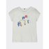 Tommy Hilfiger Fluro Graphic ON Graphic T-shirt met korte mouwen